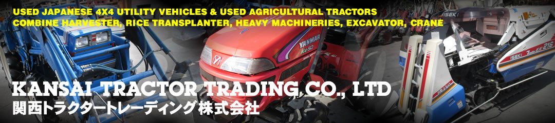 Kansai Tractor Trading Co., LTD